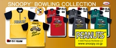 SNOOPY  BOWLING COLLECTION 2025 WEAR
