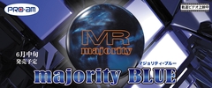 majority BLUE