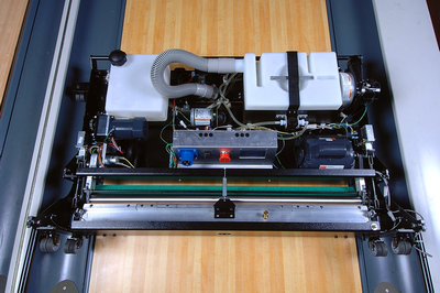 EZタッチ カバー開