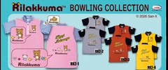 Rilakkuma BOWLING COLLECTION WEAR