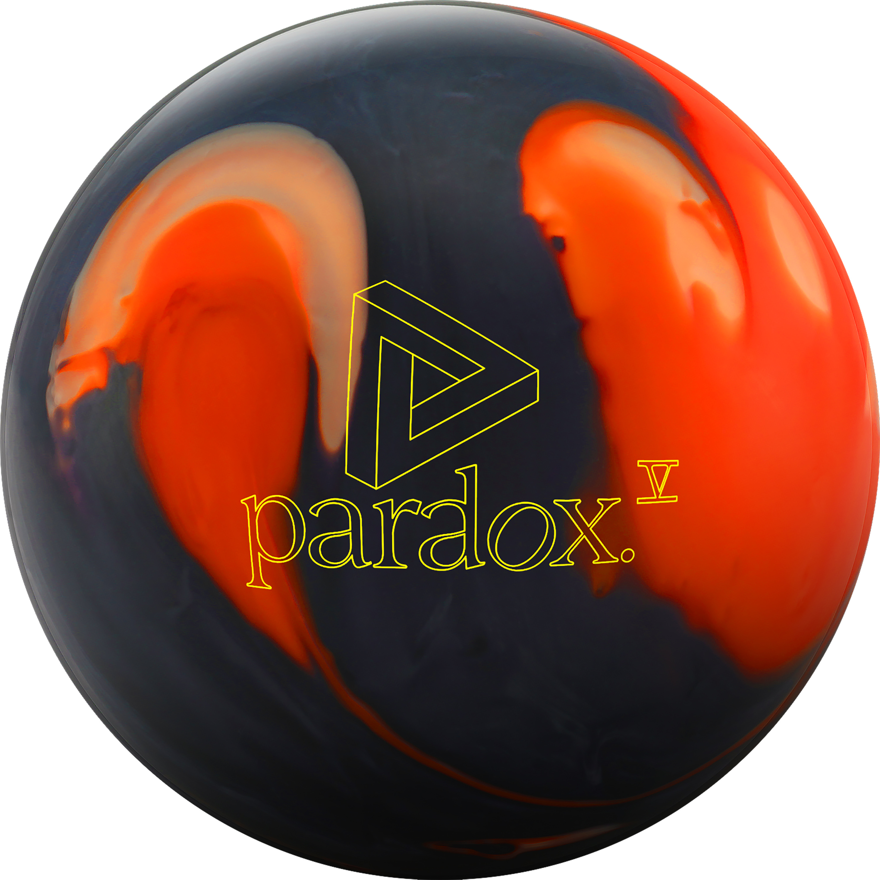 7930円 お得 15ポンド ボウリング ボール Paradox RED