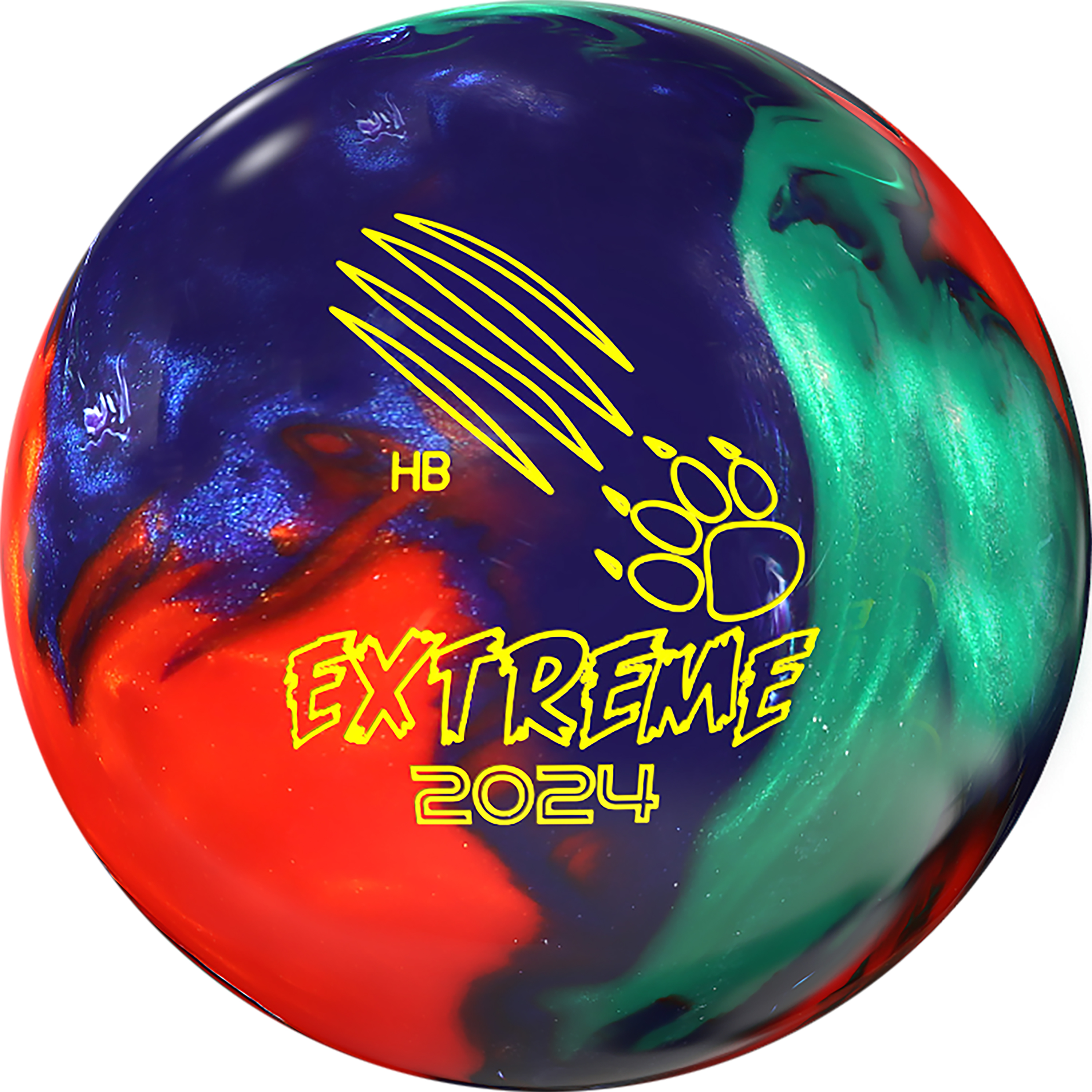 ABSオンライン ボール：HONEY BADGER EXTREME 2024