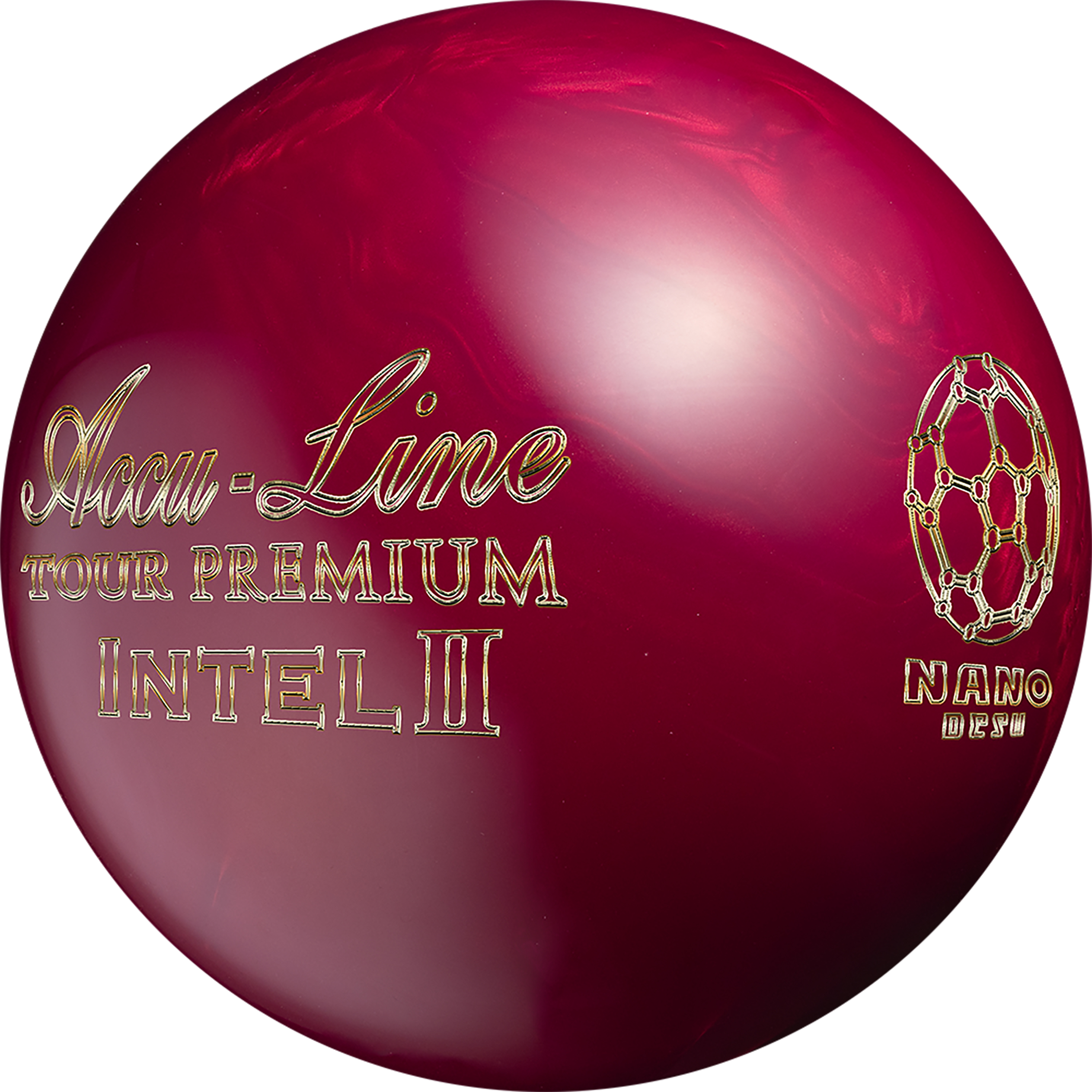ABSオンライン ボール：Accu Line TOUR PREMIUM INTEL Ⅱ