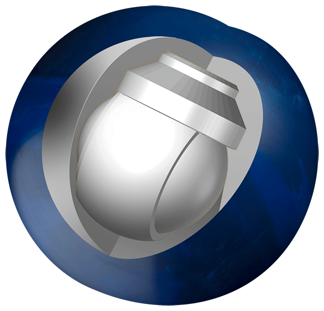 ABSオンライン ボール：Accu Line TOUR PREMIUM Ⅸ