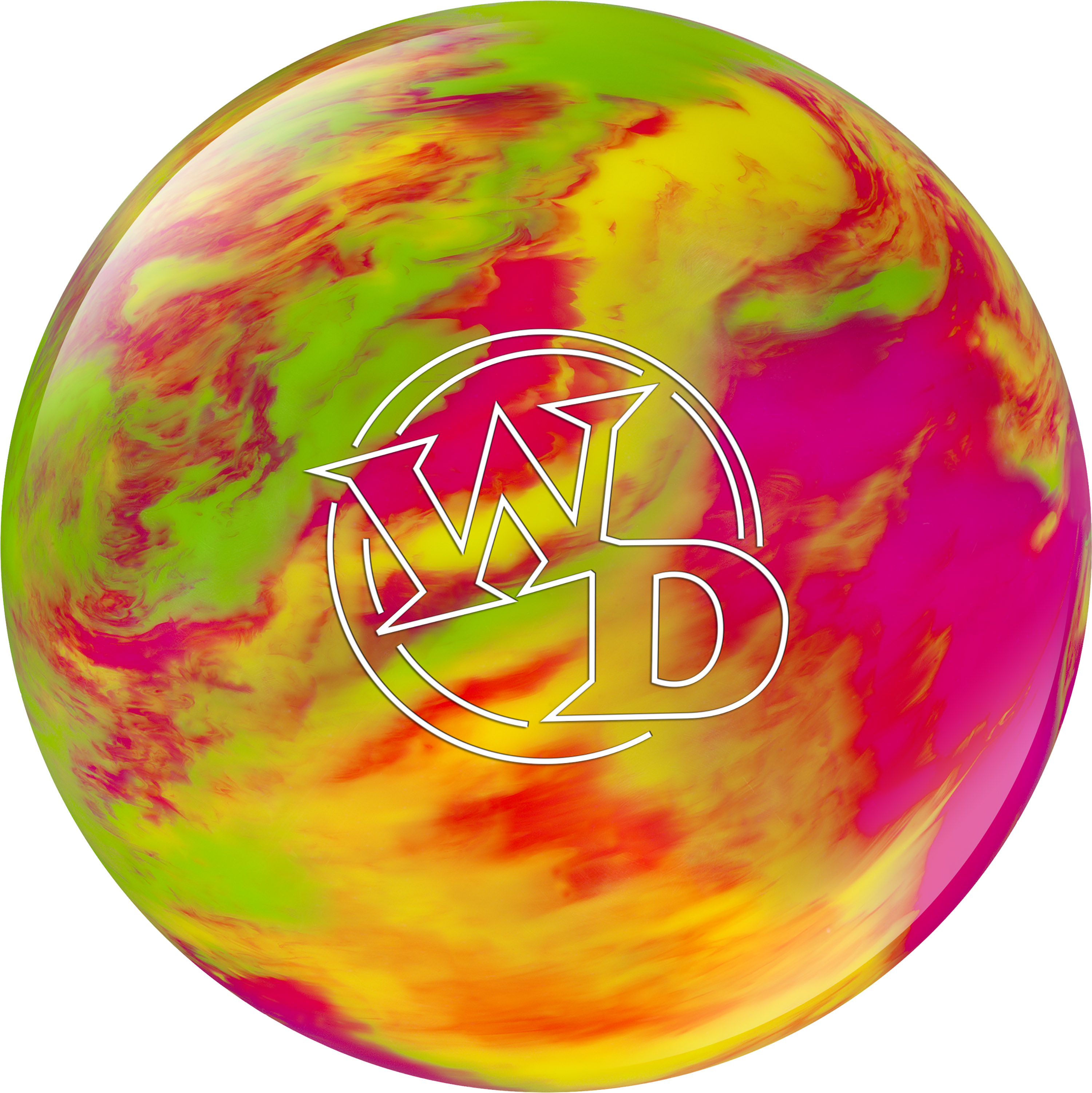 ABSオンライン ボール：ホワイトドット