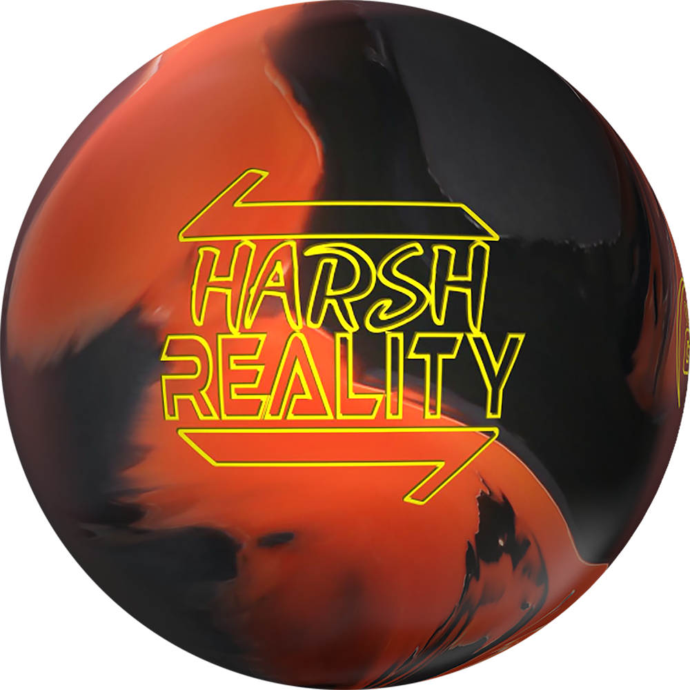 HARSH REALITY ボウリングボール 15ポンド 新品未使用 HARSH REALITY | 株式会社アメリカンボウリングサービス