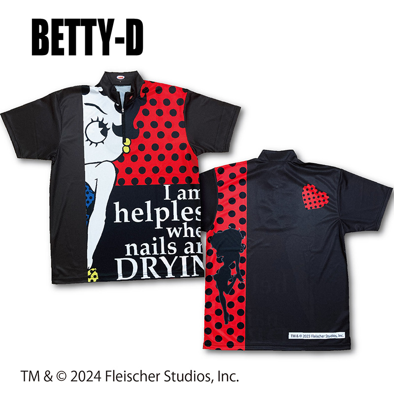 BETTY(BETTY-D) | 株式会社アメリカンボウリングサービス