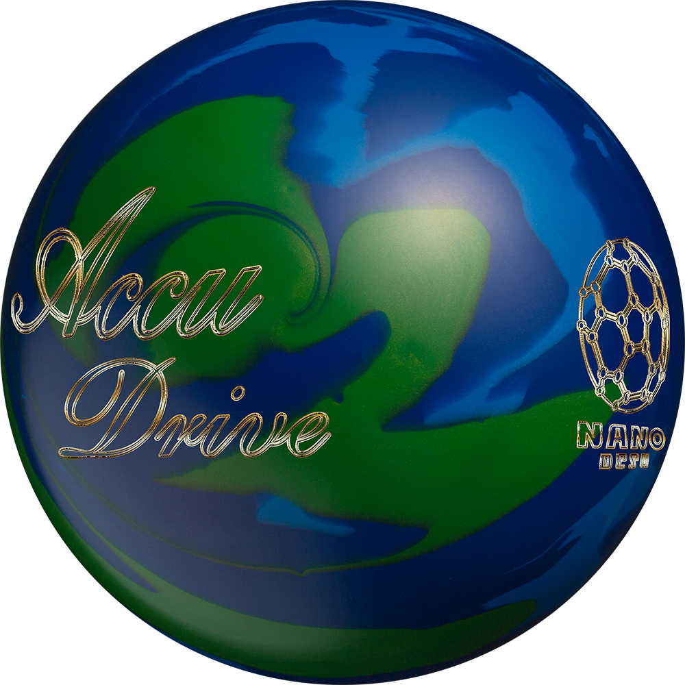 NANODESU Accu Drive | 株式会社アメリカンボウリングサービス