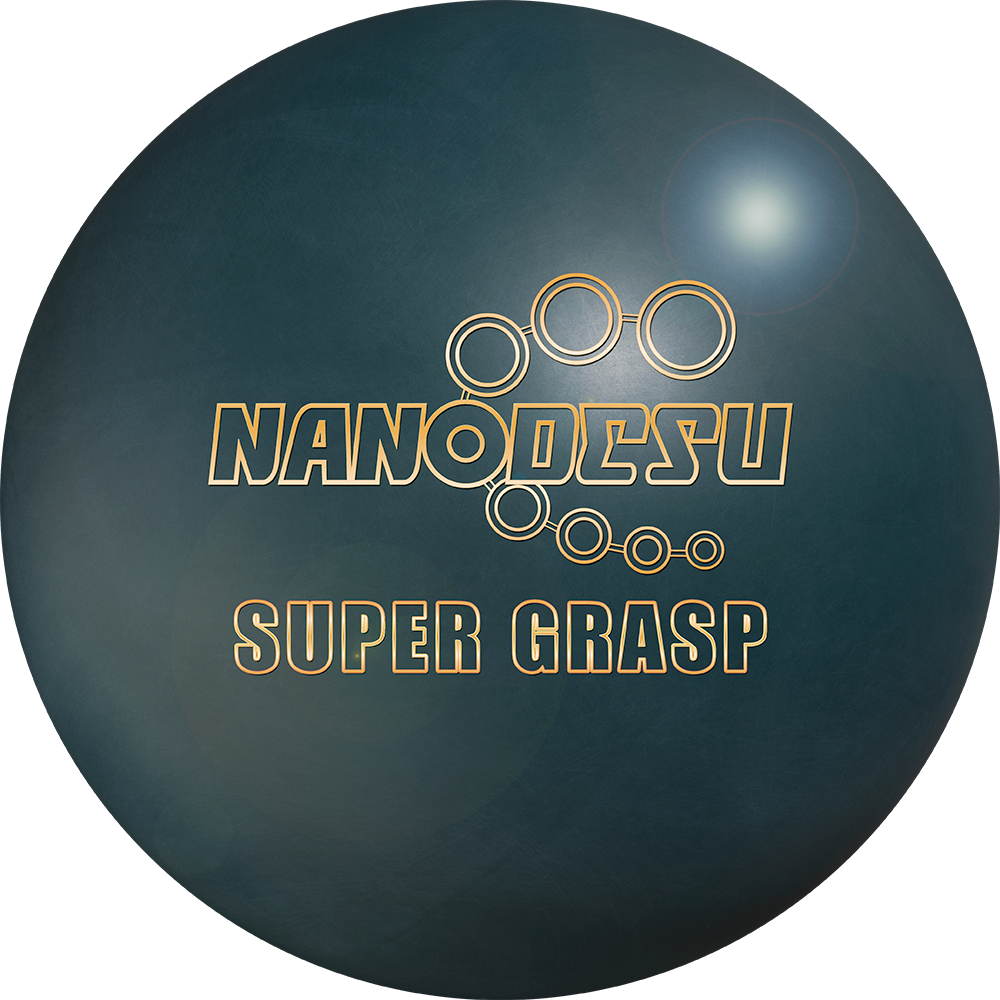 NANODESU SUPER GRASP | 株式会社アメリカンボウリングサービス