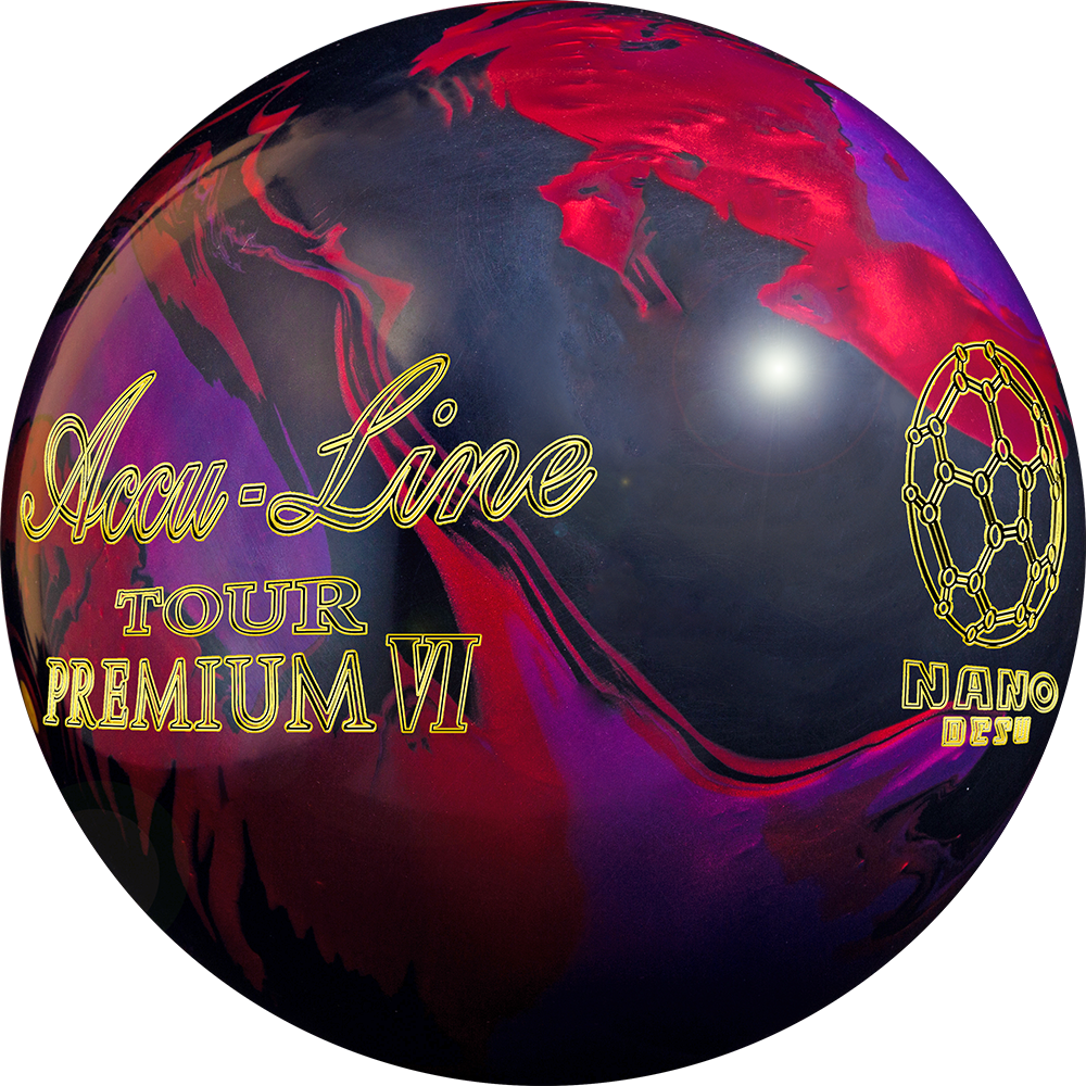 Accu Line TOUR PREMIUM Ⅵ | 株式会社アメリカンボウリングサービス